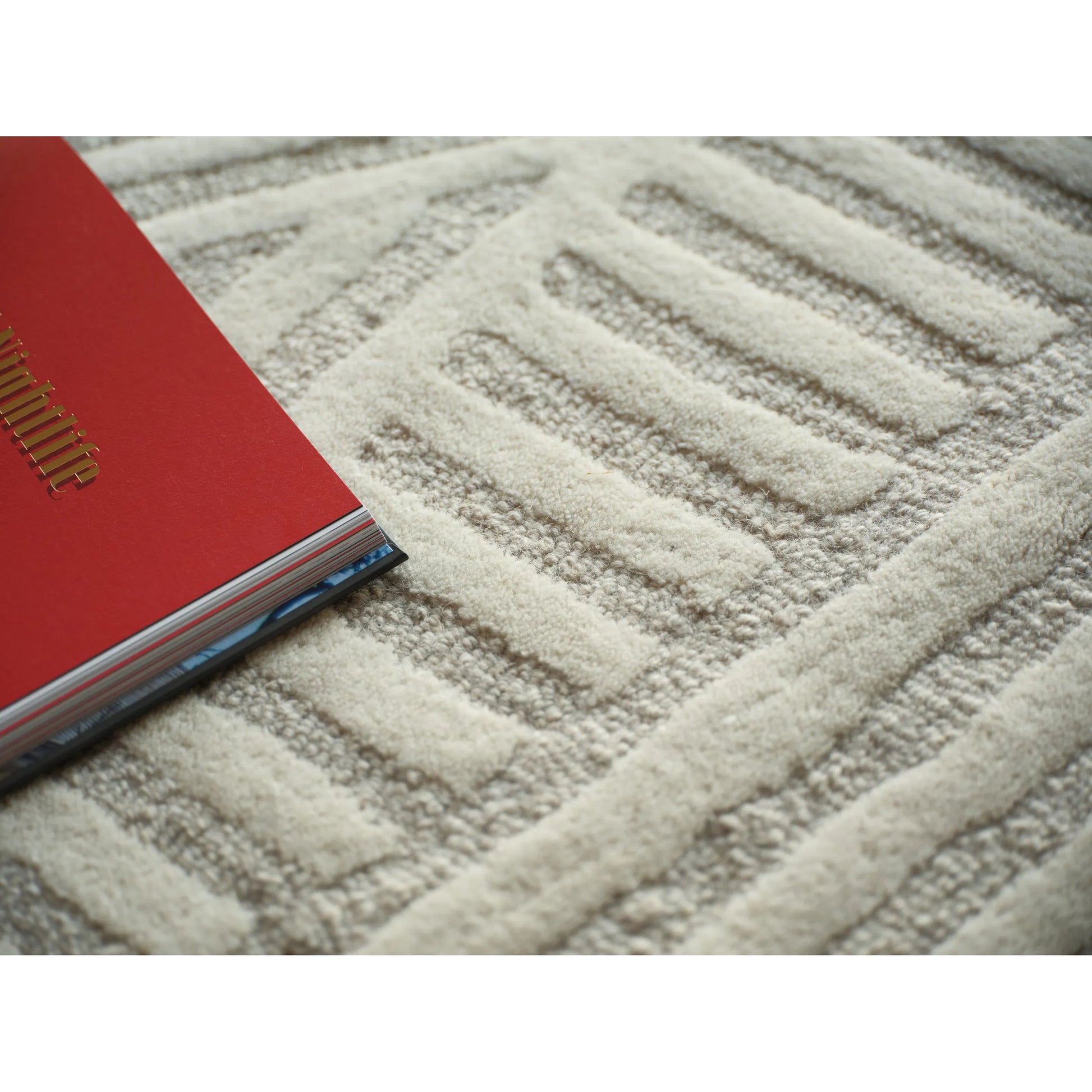Entro Rug by Exquisite Rugs. Made from new zealand wool in a unique style.