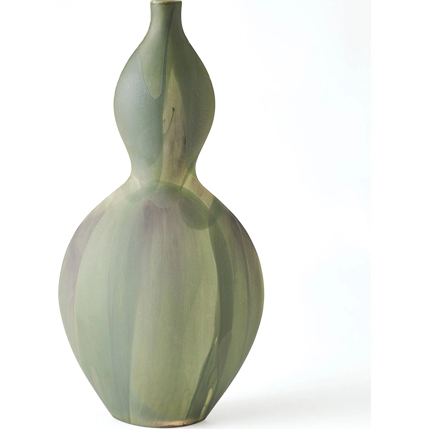008 SI-2323747,SI-2323748 | Additional Silo | Helios Green Vase by Global Views in green. Made from unique in a unique style.