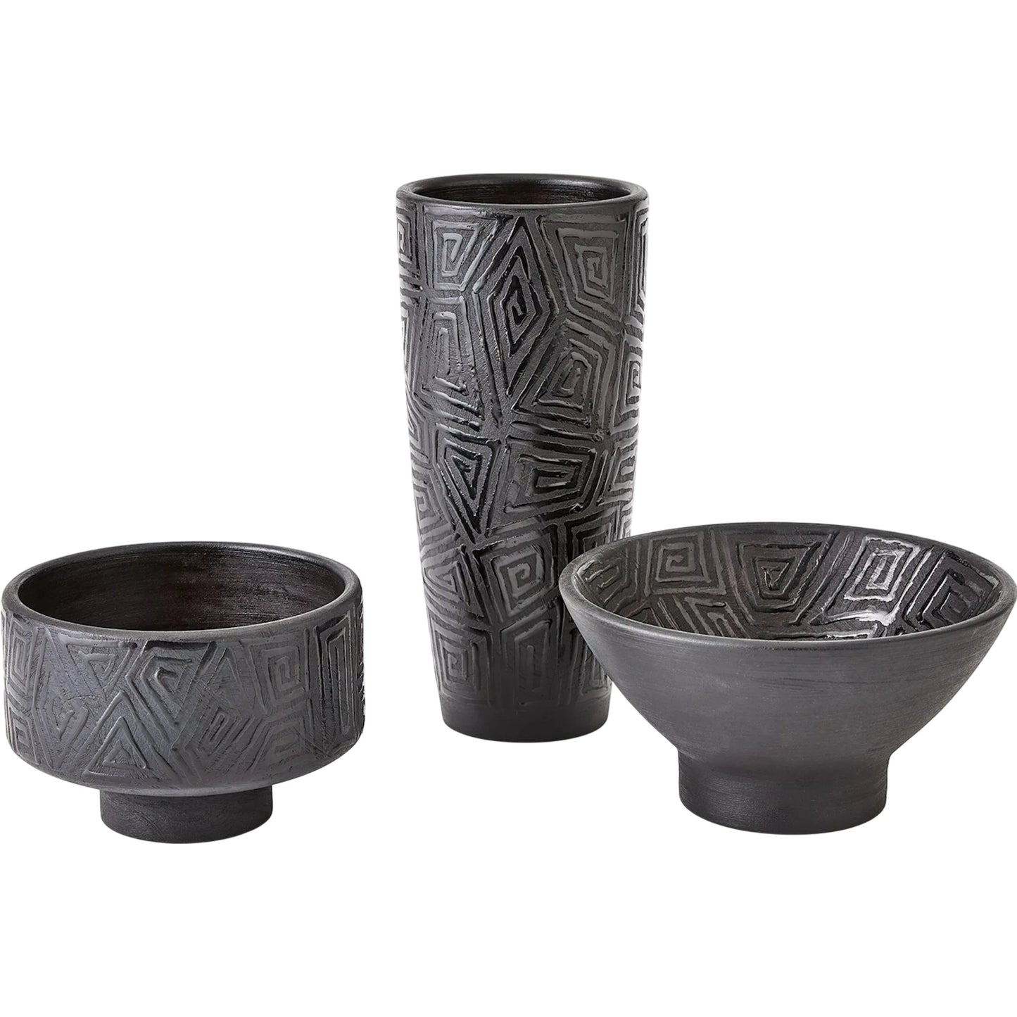 000 SI-2323046 | Additional Silo | Amazonas Collection by Global Views in black. Made from unique in a modern style.