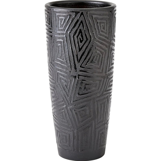 Amazonas Collection by Global Views in black. Made from unique in a modern style.