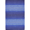 Blue / 5' x 8'