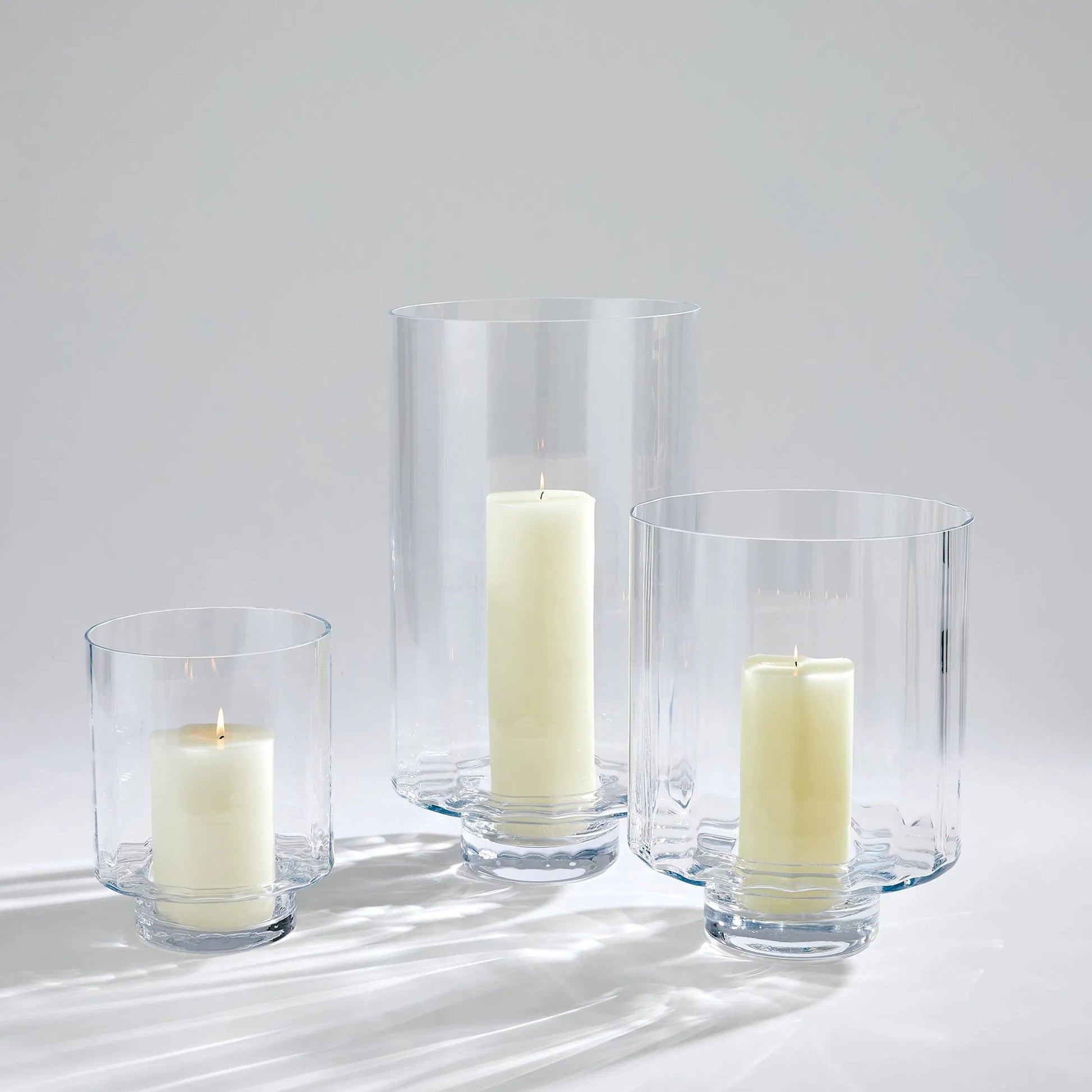 Epic Hurricane by Global Views. Made from glass in a eclectic & global style.