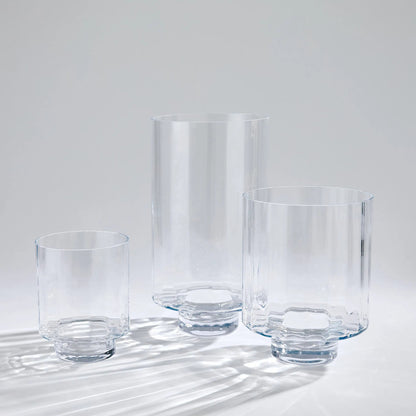 Epic Hurricane by Global Views. Made from glass in a eclectic & global style.