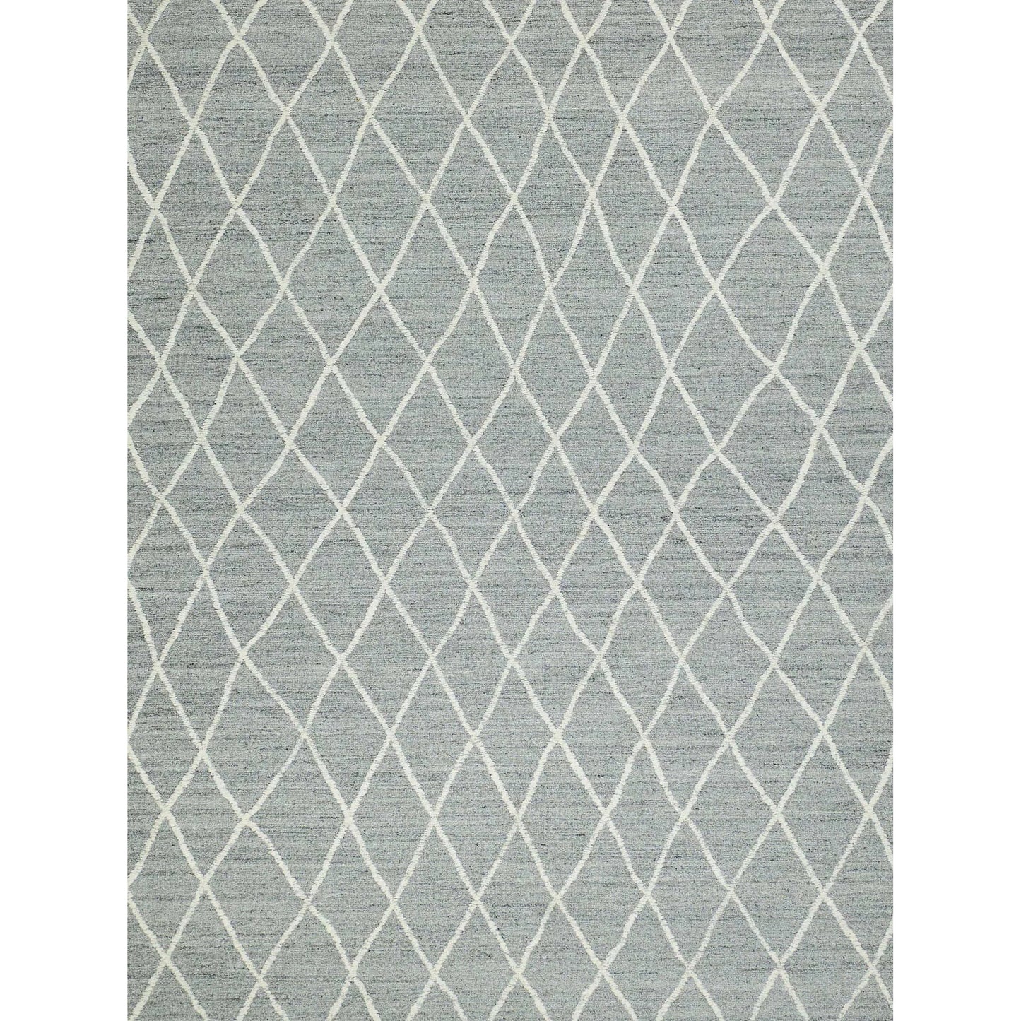 001 SI-2385492,SI-2385493 | Primary Silo | Kodiak Rug by Exquisite Rugs in gray, ivory. Made from new zealand wool in a unique style.