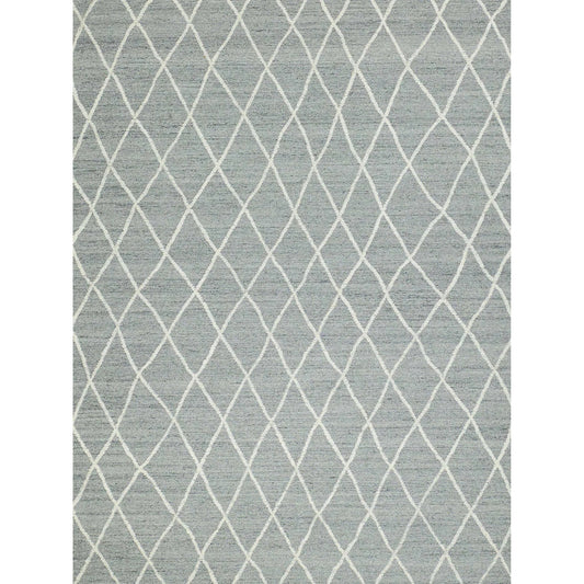 Kodiak 7194 Rug by Exquisite Rugs in gray, ivory. Made from new zealand wool in a unique style.