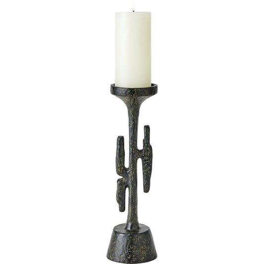 Verde Candlestick by Global Views. Made from unique in a unique style.