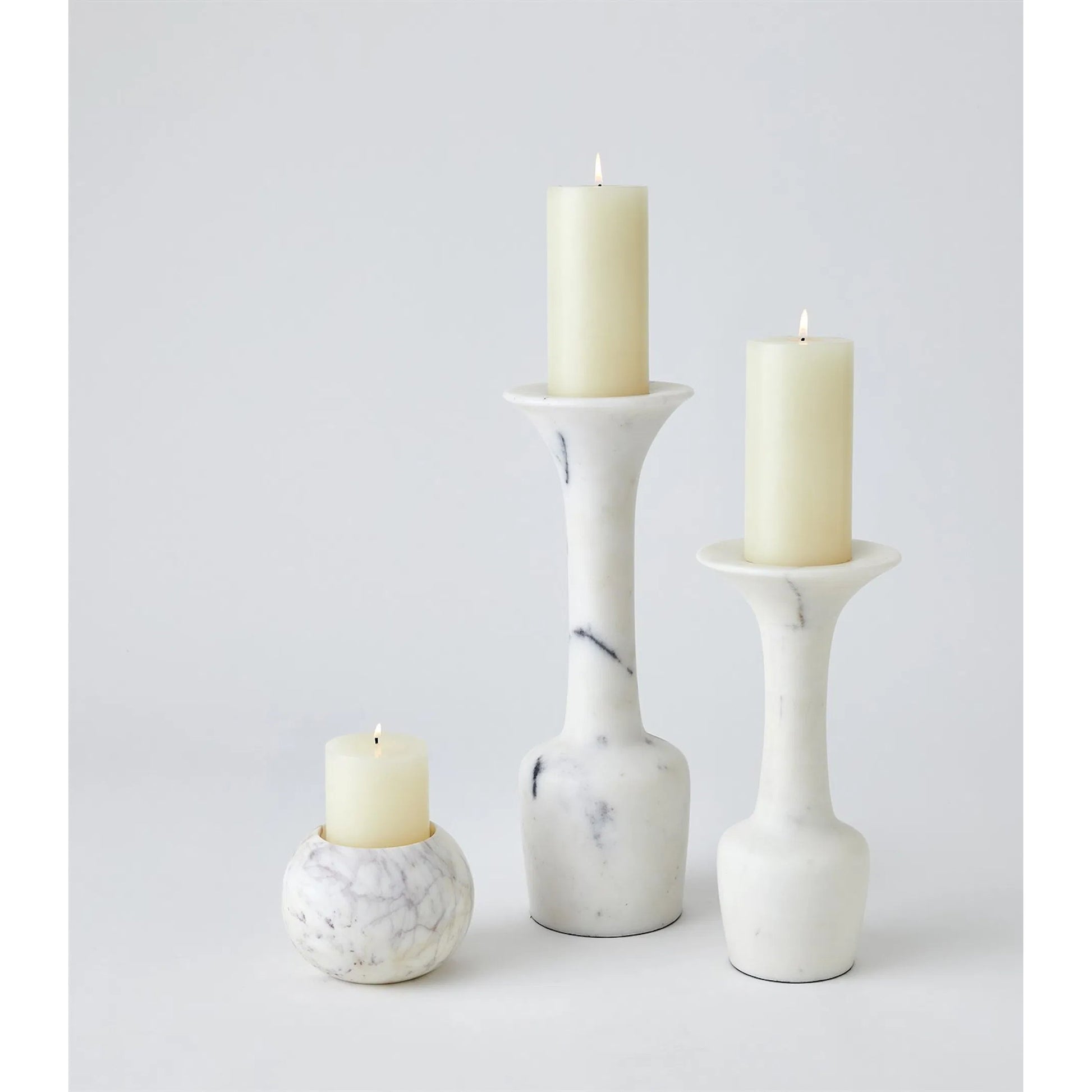 Globe Candle Holder by Global Views. Made from unique in a modern style.