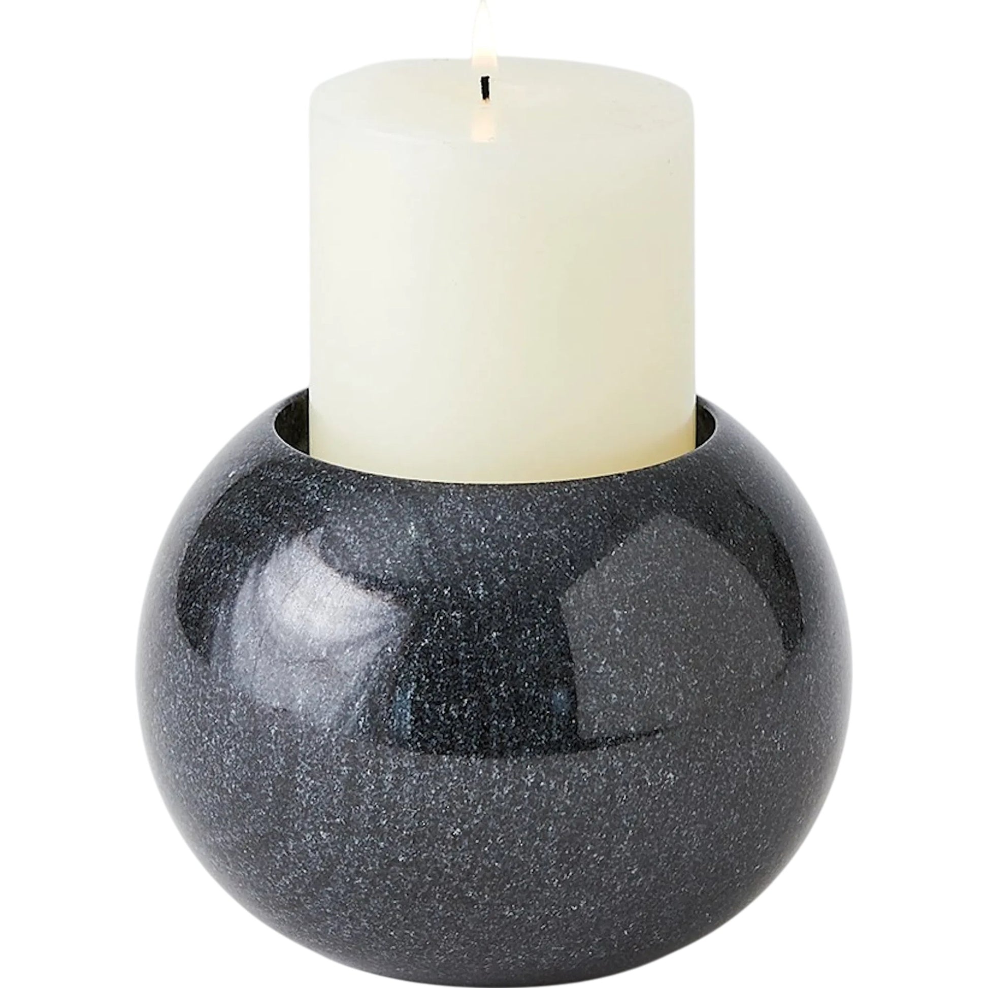 Globe Candle Holder by Global Views. Made from unique in a modern style.
