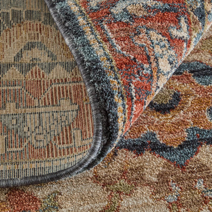 Pearson Traditional PRS39SGF Rug by Feizy. Made from polyester in a unique style.