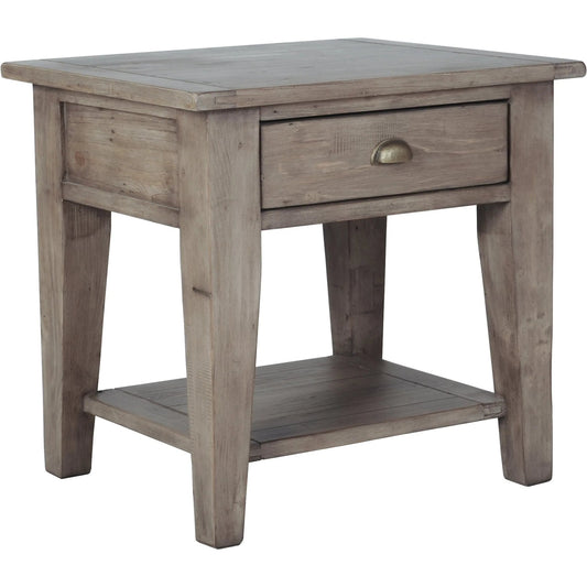Irish Coast Regular Side Table by LH Imports. Made from unique in a unique style.