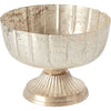 Champagne / D 8" / W 8" / H 6"