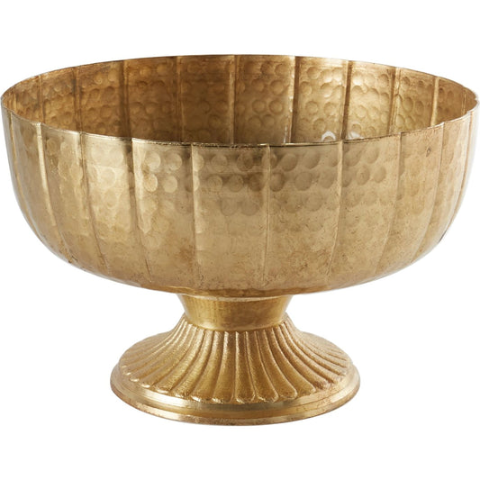 Lita Compote by Accent Decor. Made from metal in a modern style.