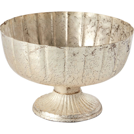 Lita Compote by Accent Decor. Made from metal in a modern style.