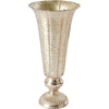 Champagne / D 6" / W 6" / H 14"