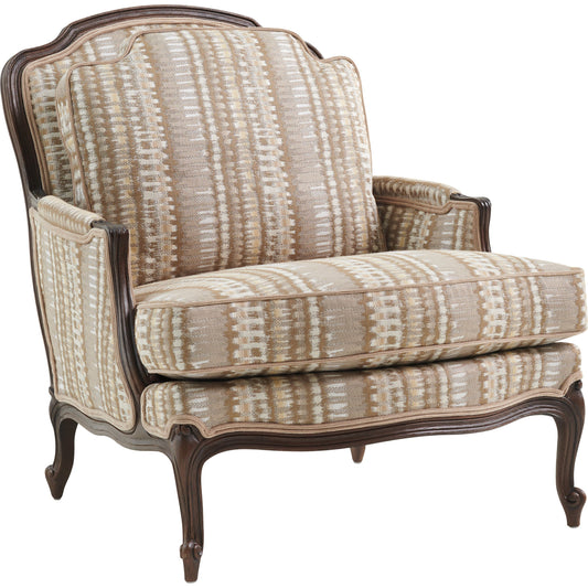 Waterford Chair by Lexington in corbin. Made from unique in a transitional style.