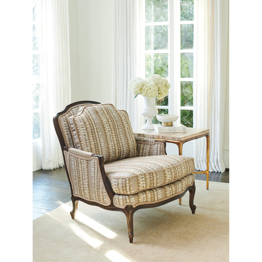 Waterford Chair by Lexington in corbin. Made from unique in a transitional style.