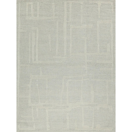 Breckenridge 7206 Rug by Exquisite Rugs in silver, ivory. Made from new zealand wool in a unique style.