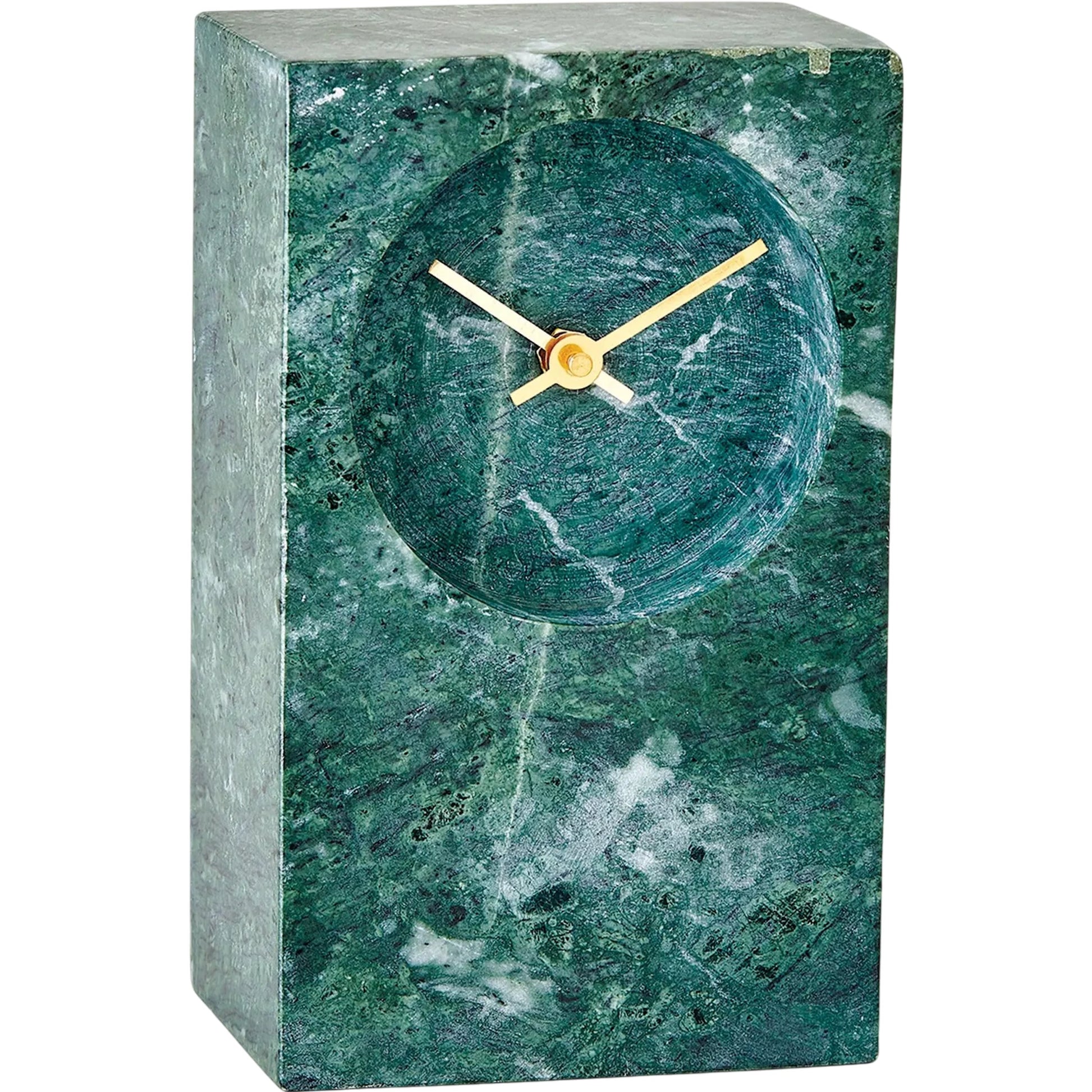 Marble Tower Clock by Global Views. Made from unique in a modern style.