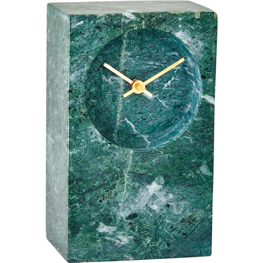 Marble Tower Clock by Global Views. Made from unique in a unique style.