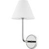 Polished Nickel