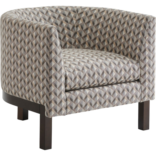 Sonata Chair by Tommy Bahama Home in mesa. Made from unique in a transitional style.