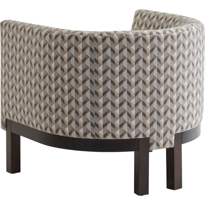 Sonata Chair by Tommy Bahama Home in mesa. Made from unique in a transitional style.