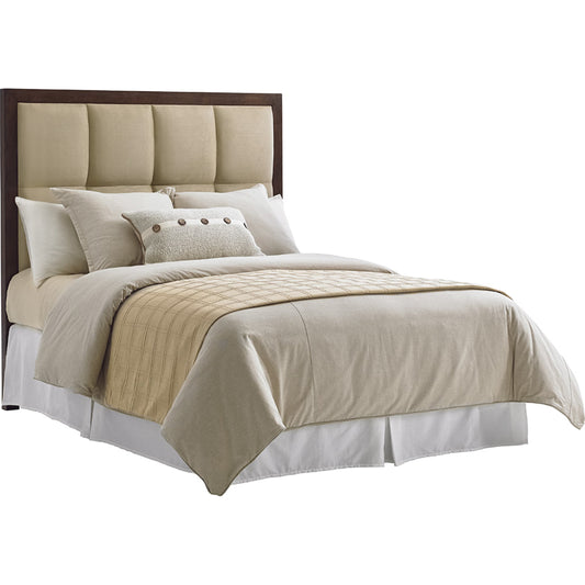 001 SR-835226 | Additional Silo | Casa Del Mar Upholstered Headboard by Lexington. Made from unique in a transitional style.
