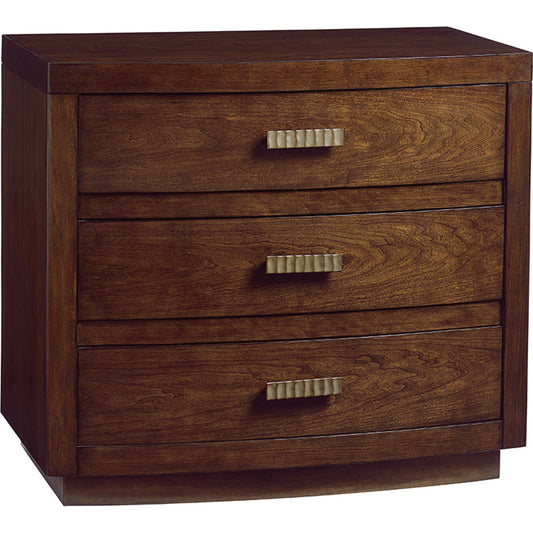 Verdes Nightstand by Lexington. Made from unique in a transitional style.