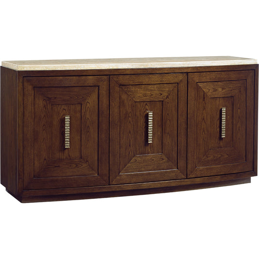 Mariposa Buffet by Lexington. Made from unique in a transitional style.