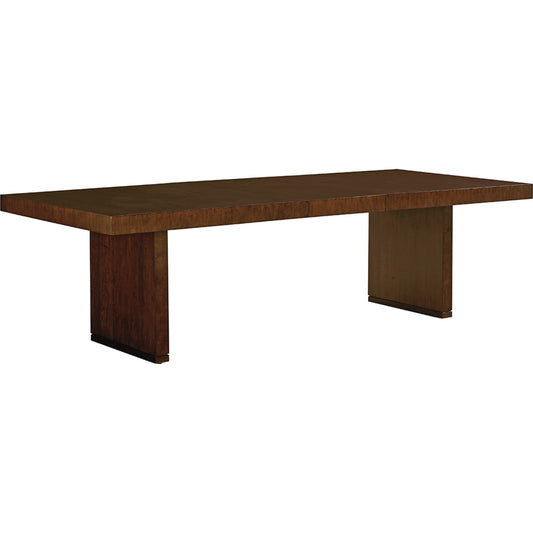 San Lorenzo Dining Table by Lexington. Made from unique in a transitional style.
