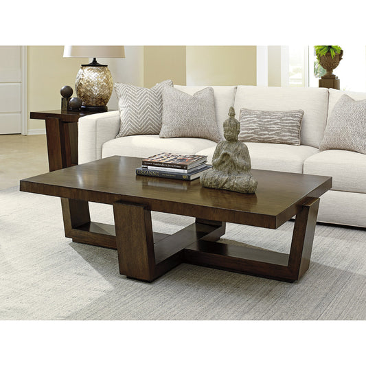 Esplanade Cocktail Table by Lexington. Made from unique in a modern style.