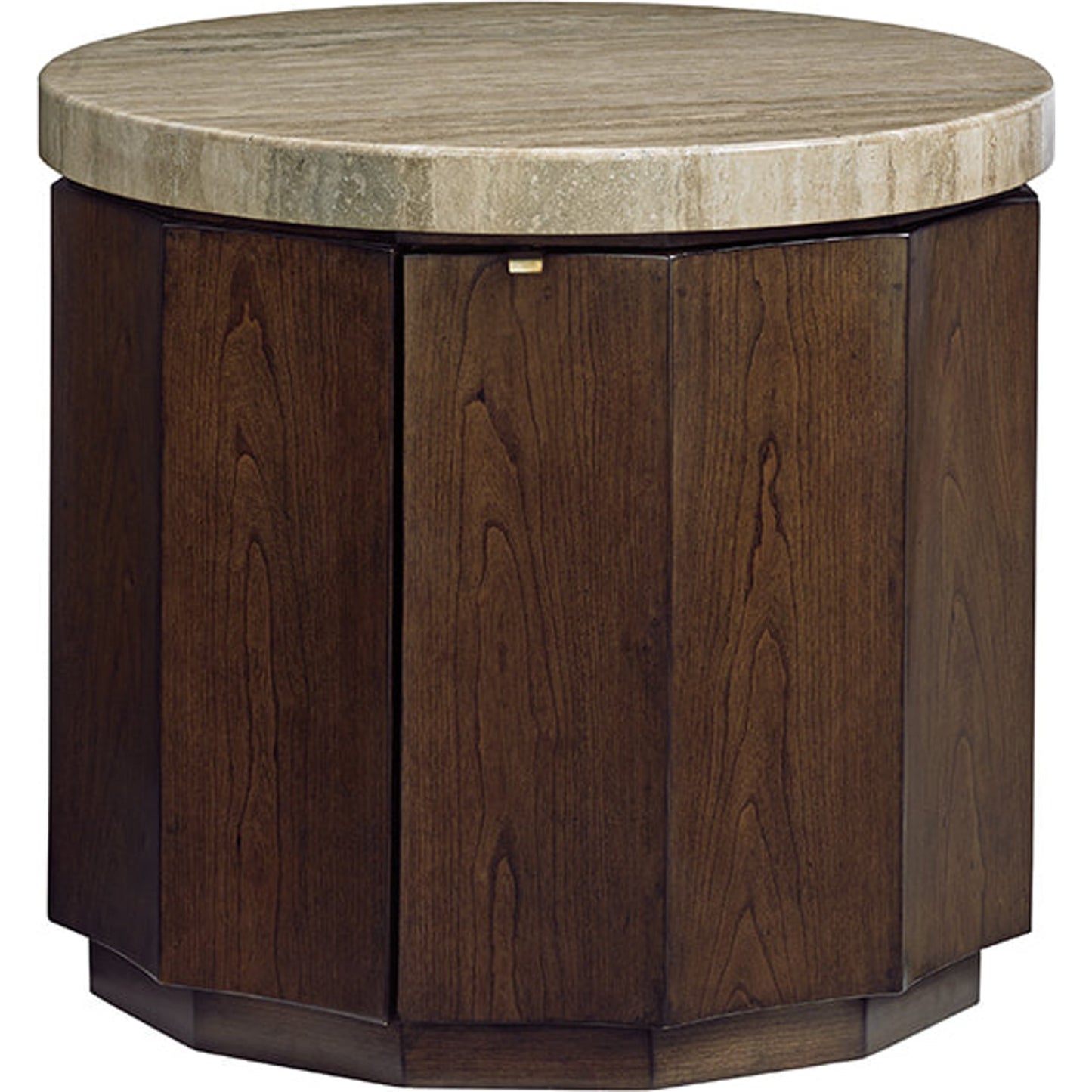 001 SR-835383 | Primary Silo | Glendora Drum Table by Lexington. Made from unique in a modern style.