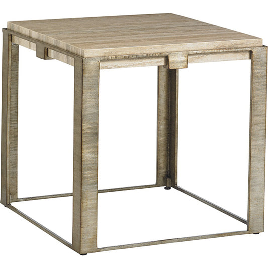 001 SR-835706 | Primary Silo | Stone Canyon Lamp Table by Lexington. Made from unique in a modern style.