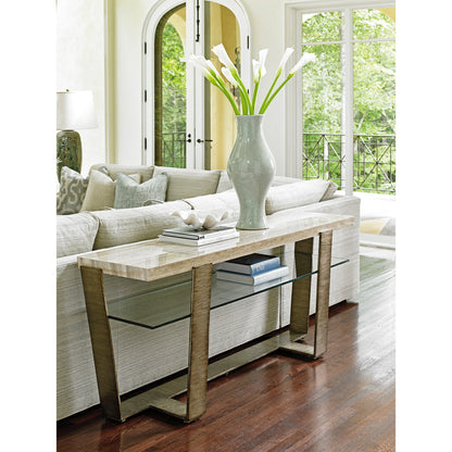 Griffith Park Console by Lexington. Made from unique in a modern style.