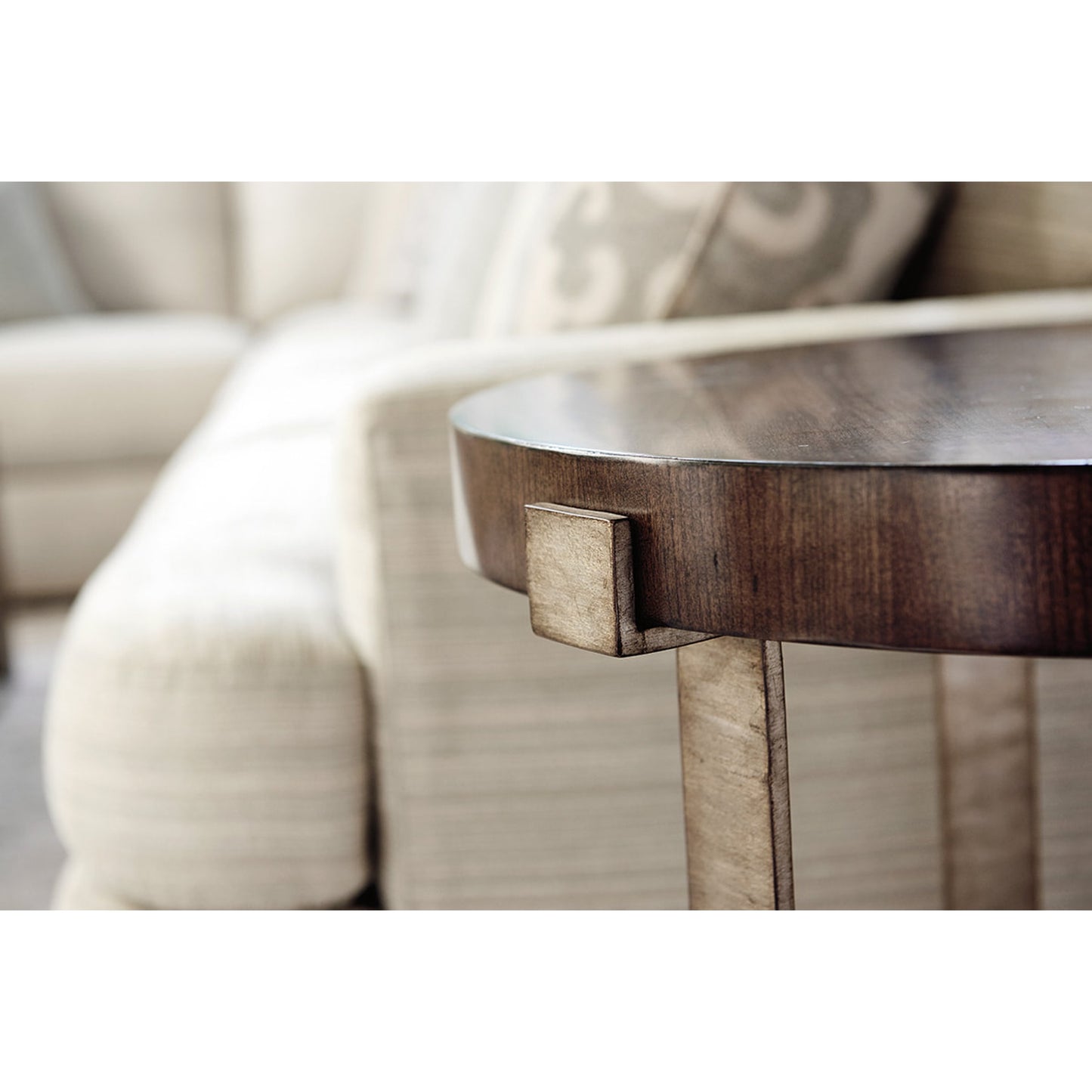 003 SR-835804 | Closeup | Wetherly Accent Table by Lexington. Made from unique in a modern style.