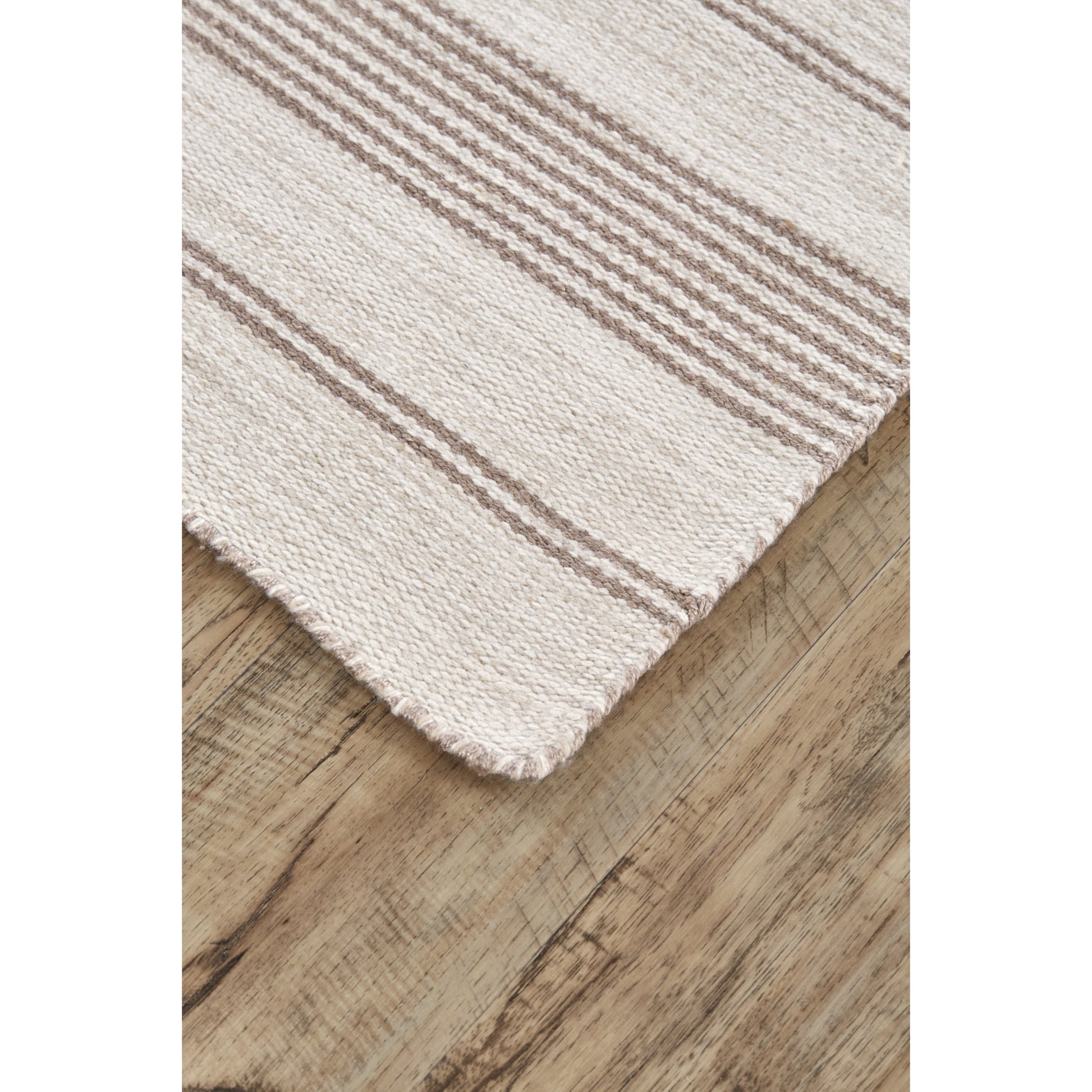 Duprine Transitional Stripes Rug - 0560F by Feizy. Made from unique in a unique style.