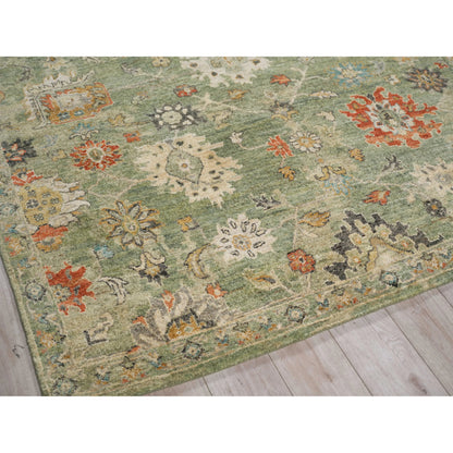 Oxford Rug by Exquisite Rugs. Made from ghazni wool in a unique style.