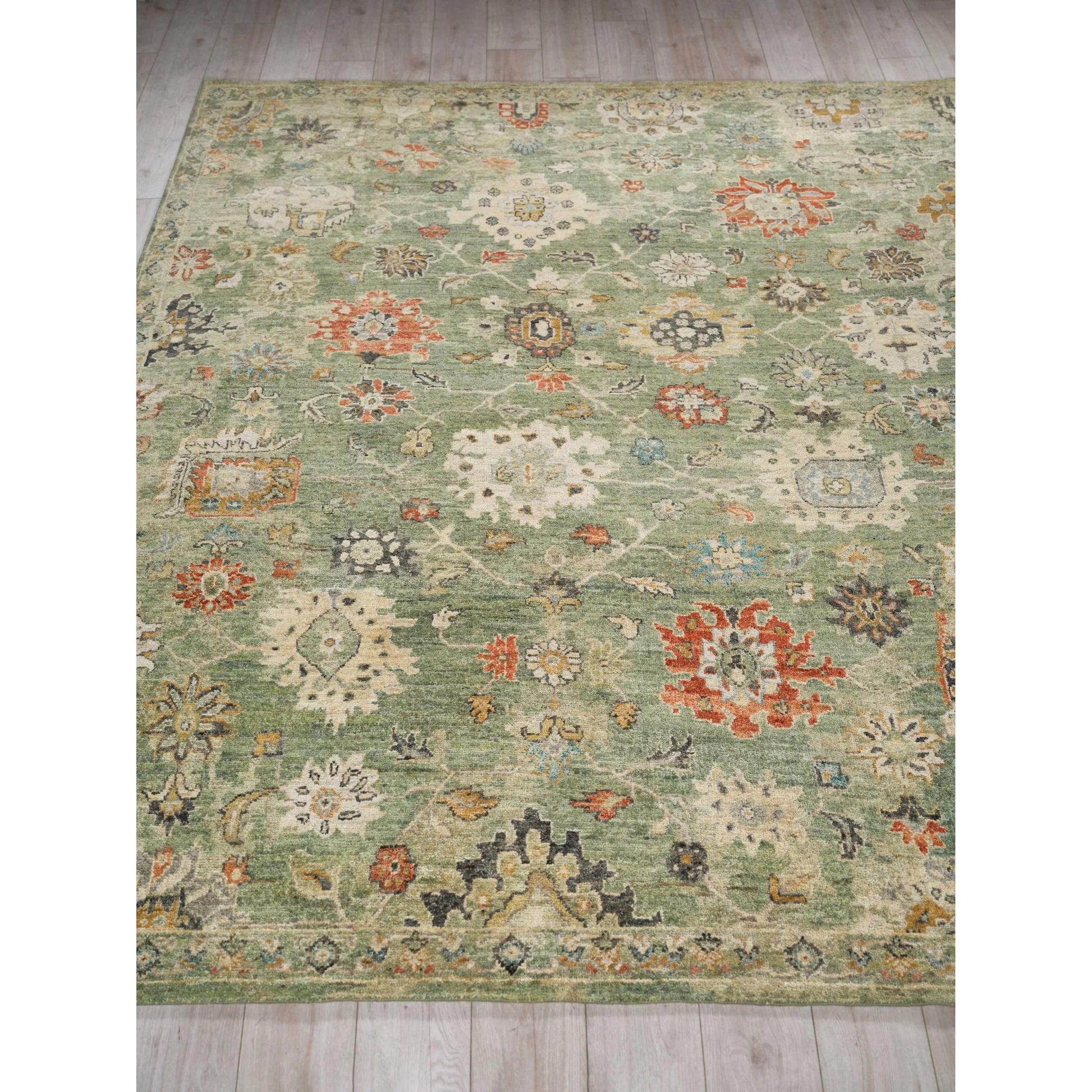 Oxford Rug by Exquisite Rugs. Made from ghazni wool in a unique style.