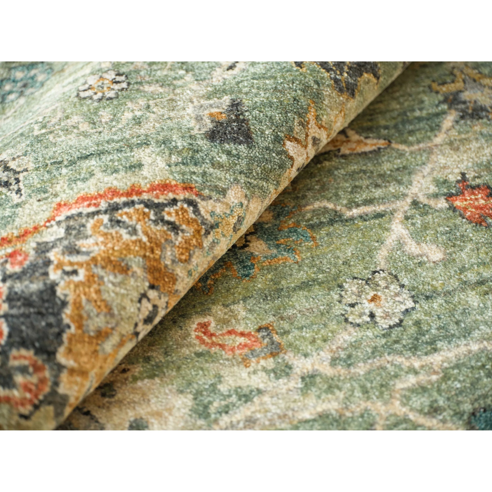 Oxford Rug by Exquisite Rugs. Made from ghazni wool in a unique style.