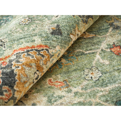 Oxford Rug by Exquisite Rugs. Made from ghazni wool in a unique style.