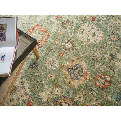 Oxford Rug by Exquisite Rugs. Made from ghazni wool in a unique style.