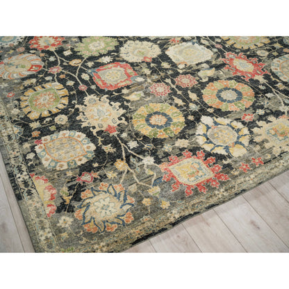 Oxford Rug by Exquisite Rugs. Made from ghazni wool in a unique style.