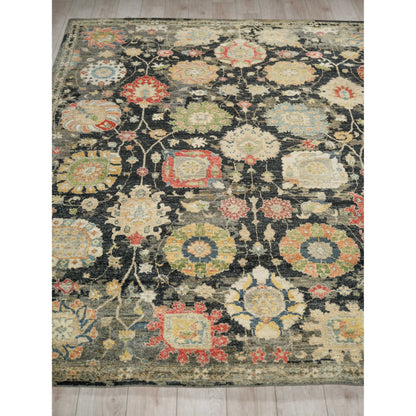 Oxford Rug by Exquisite Rugs. Made from ghazni wool in a unique style.