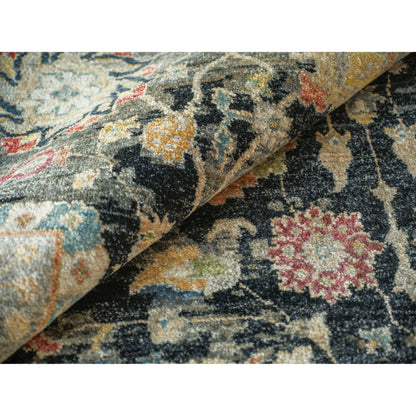Oxford Rug by Exquisite Rugs. Made from ghazni wool in a unique style.