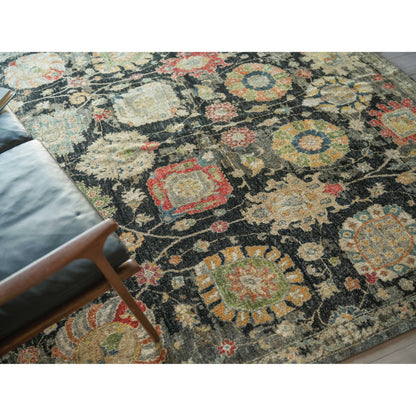 Oxford Rug by Exquisite Rugs. Made from ghazni wool in a unique style.