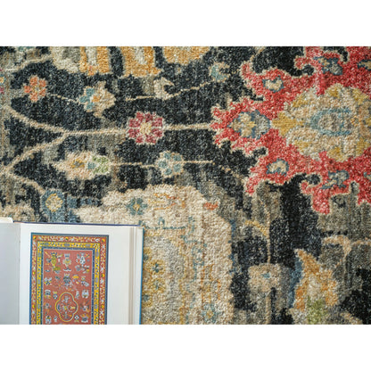 Oxford Rug by Exquisite Rugs. Made from ghazni wool in a unique style.