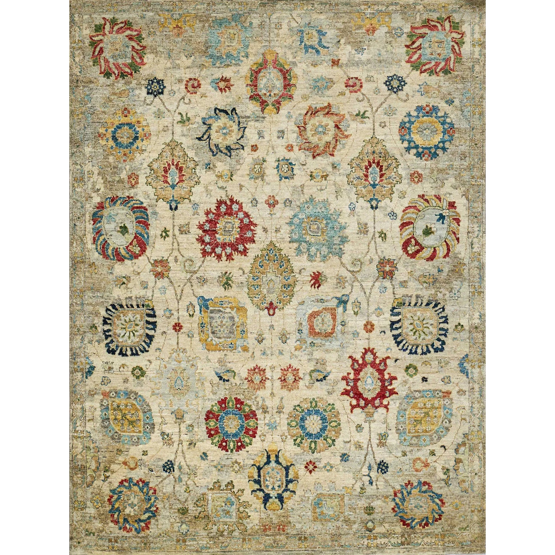 Oxford Rug by Exquisite Rugs. Made from ghazni wool in a unique style.