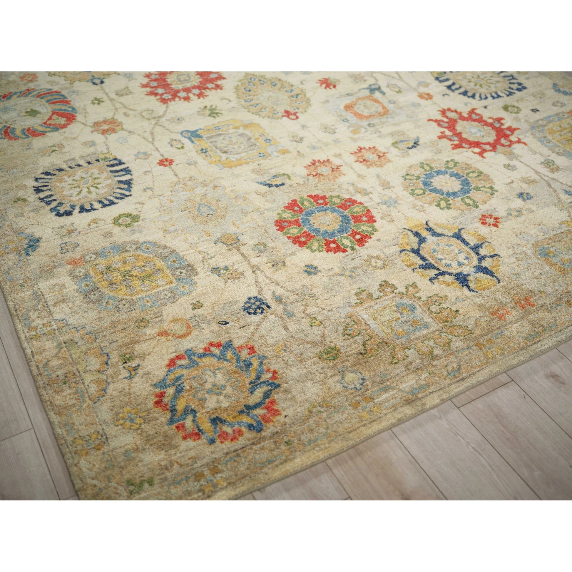 Oxford Rug by Exquisite Rugs. Made from ghazni wool in a unique style.
