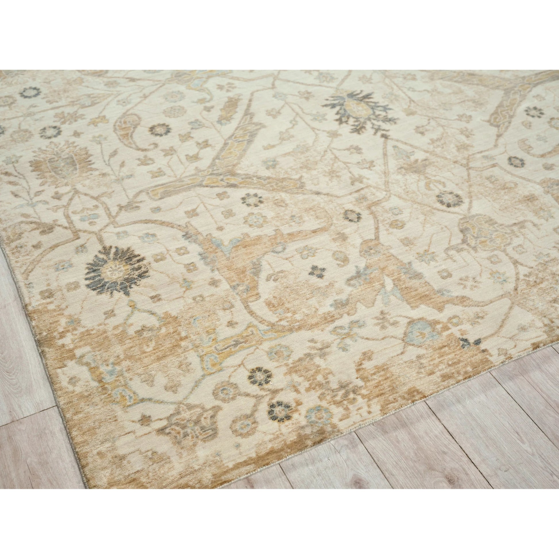 Artisan Pattern Rug by Exquisite Rugs. Made from wool, nylon in a unique style.
