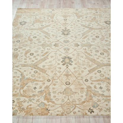 Artisan Pattern Rug by Exquisite Rugs. Made from wool, nylon in a unique style.